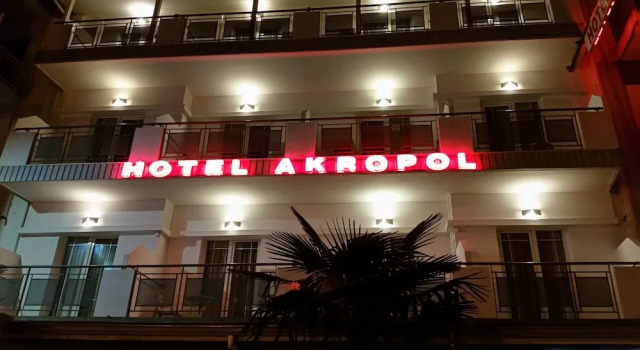 Hotel Akropol, Book Hotel Paralia 