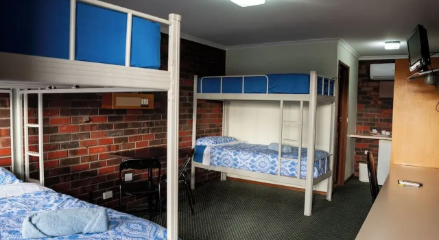 Семейный номер Standard Sanz Motel Wentworth
