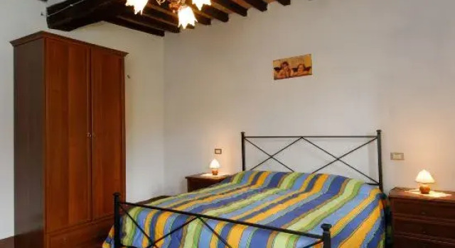 Апартаменты Agriturismo La Piaggia Vivo D'orcia - "once Upon a Time" Apartment - 3 Guests