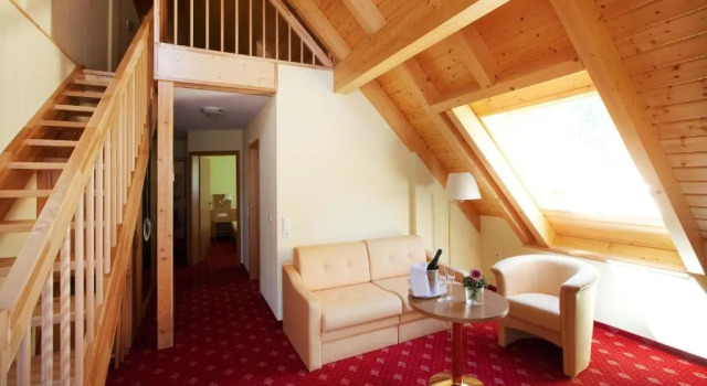 Семейный номер Standard Landhaus Lauble