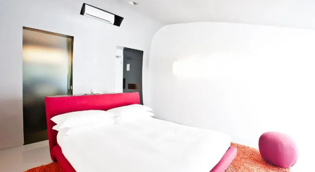 Двухместный номер Executive Hotel Ripa Roma