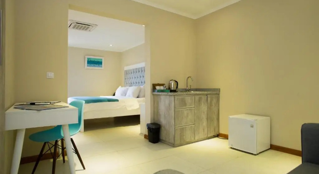 Номер Standard Hotel Islander Bonaire