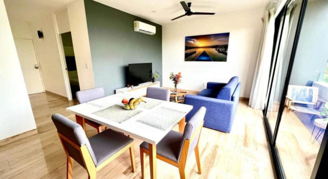 Amira Central 303 By Lockey, Rezervasyon Otel Tulum havuzlu oteller, Yüzme Havuzu
