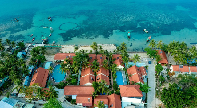 Вилла Hula Hula Seafront Phu Quoc
