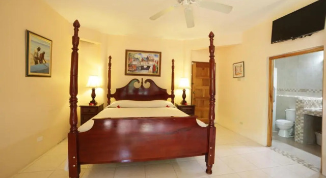 Двухместный номер Deluxe Negril Palms