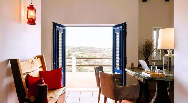 Monte do Alento - Castro da Cola, Prenota Affittacamere Hotel a Alentejo con parcheggio, Parcheggio