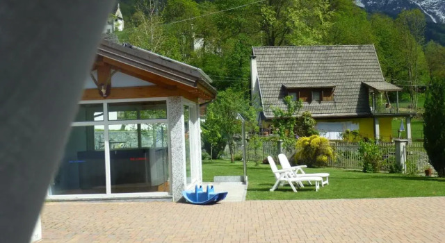 Standard Zimmer B&B La Beula