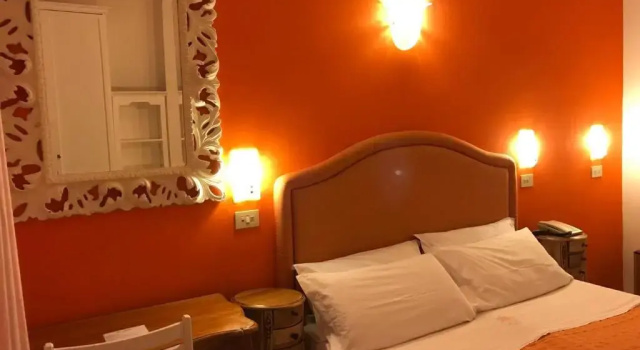 Двухместный номер Standard Hotel Negresco