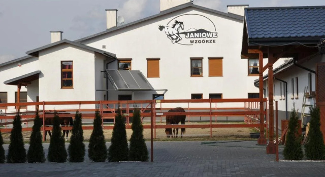 Hotel Janiowe Wzgórze