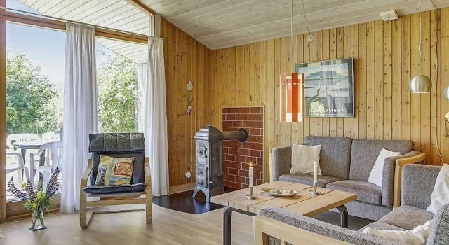 Secluded Holiday Home In Jutland With Beach Nearby, Book Feriehus Nykøbing Mors 