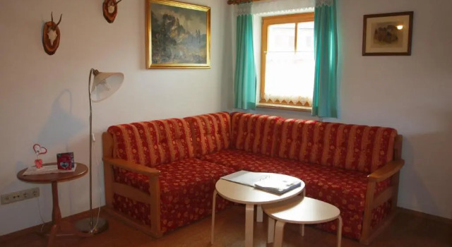 Апартаменты Gästehaus Watzmannblick