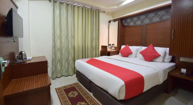 Rock Castle By DLS Hotels