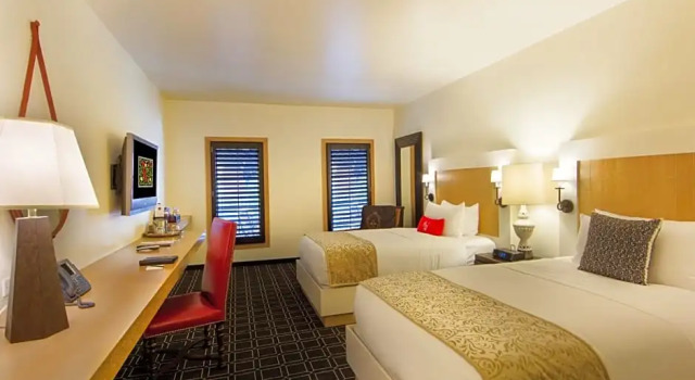 Номер Standard Hotel Valencia Santana Row