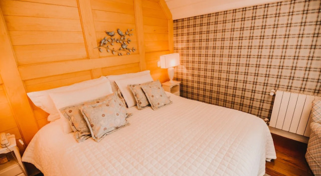 Номер Standard с балконом Chateau La Villette