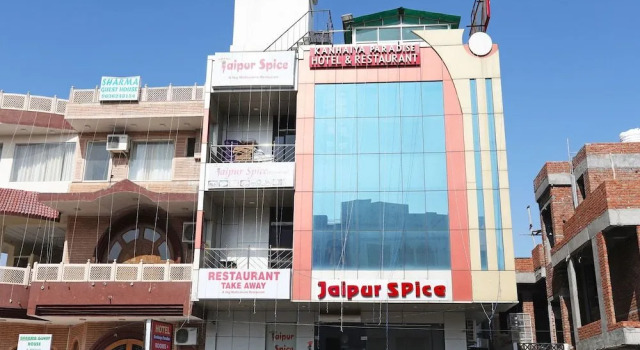 OYO 9139 Hotel Jaipur Pride