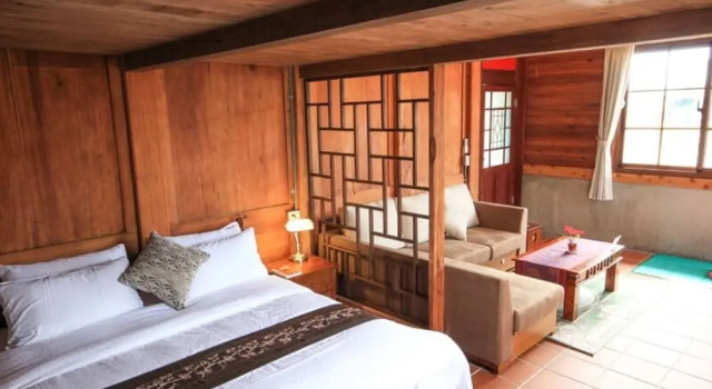 Вилла Totally Habitat Homestay