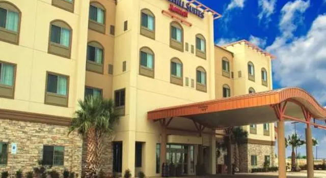 Люкс с 2 комнатами Springhill Suites by Marriott Waco Woodway