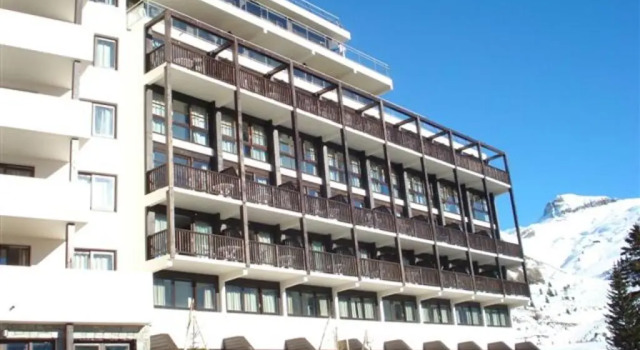Appartement Flaine, 4 pièces, 8 personnes - FR-1-425-18, Забронировать Апартаменты/квартира Отели Флен с бассейном, рядом с Горнолыжный подъемник Тет де Вер, Бассейн