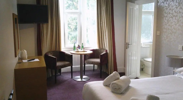 Двухместный номер Standard The Speyside Hotel and Restaurant
