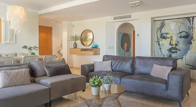 Apt Mairena Forest sea View Pool, Varaa Huoneisto La Mairena Andalusia