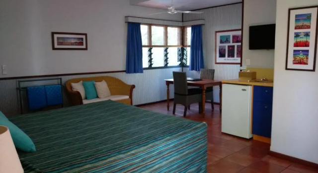 The Courthouse Bed & Breakfast, Buchen Sie Hotel Broome Kimberley