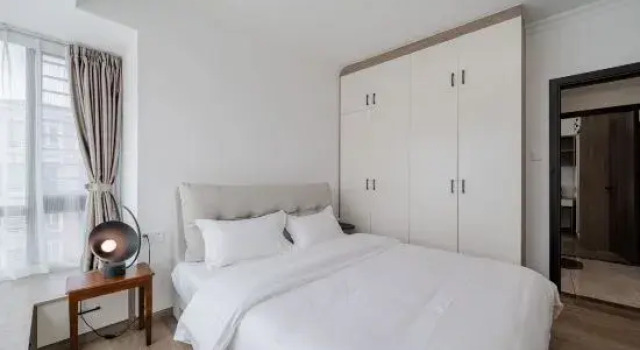 Люкс Deluxe Nasuo Cinema Apartment (Foshan Shunde Daliang Impression City)