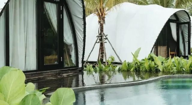 Willa Cocoon Resort Kuching