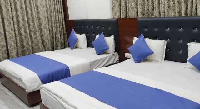 Номер Deluxe Hotel Villa Prime