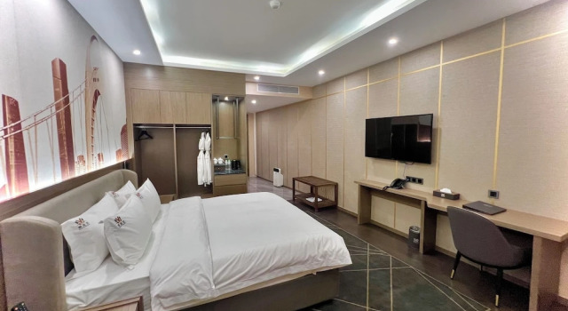 Wah Fu Hotel
