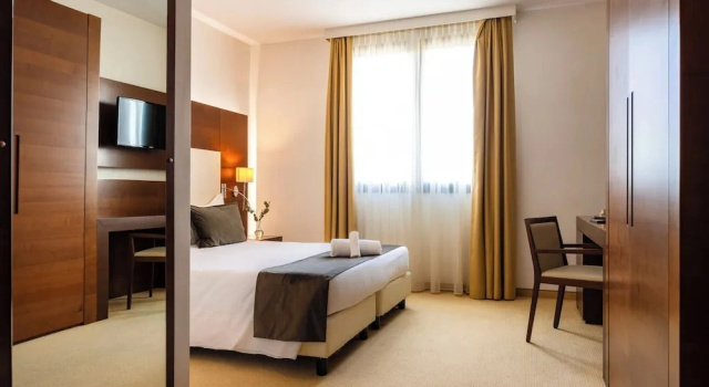 Номер Standard Il Gentiluomo Hotel & SPA