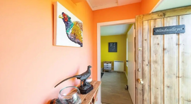 Blindwelleyes Cottage Your Perfect Country Escape, Book Feriehus Blairgowrie and Rattray Perthshire