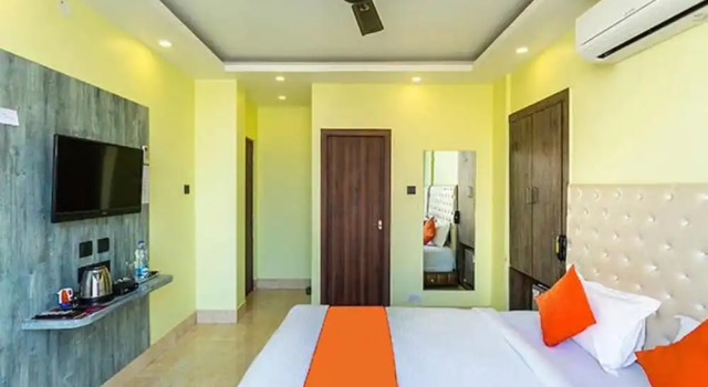 Treebo Trend Aspiring Inn Kolkata, Rezervovat Hotel Kalkata 