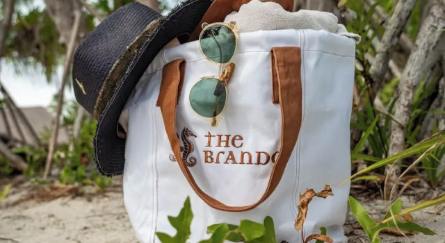 Семейная вилла c 1 комнатой рядом с пляжем The Brando, Tetiaroa Private Island