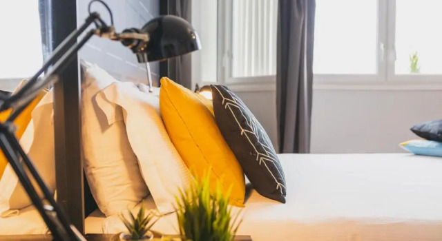 Апартаменты Superior Luxury 9ine Broad street Apartments, Beautiful City View, Public parking,