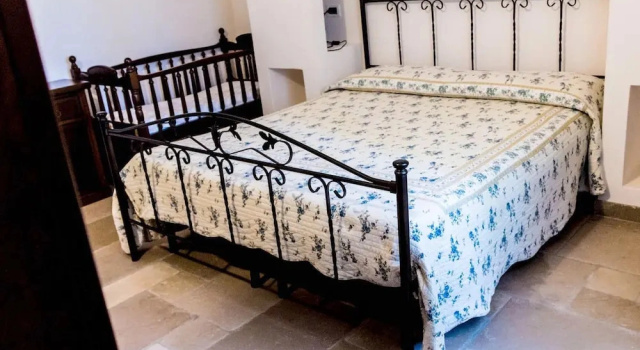 Апартаменты с 5 комнатами Trullo Anna
