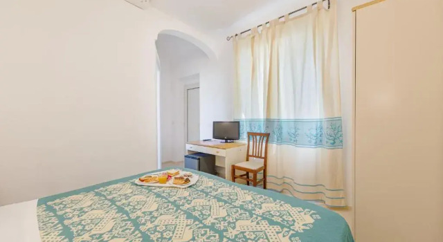 Двухместный номер Standard с видом на сад Hotel Le Mimose