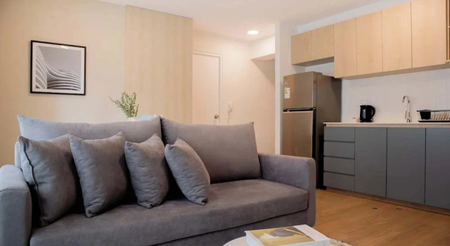 Коттедж w Charming 2BR Stay in Miraflores