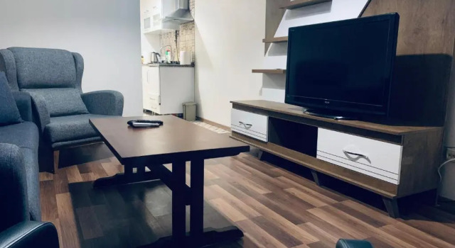 Апартаменты Deluxe Mimoza İstiklal Apart Hotel