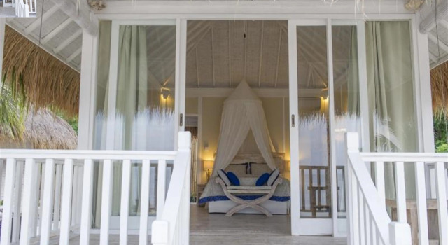 Люкс Deluxe Sudamala Resort, Seraya, Flores