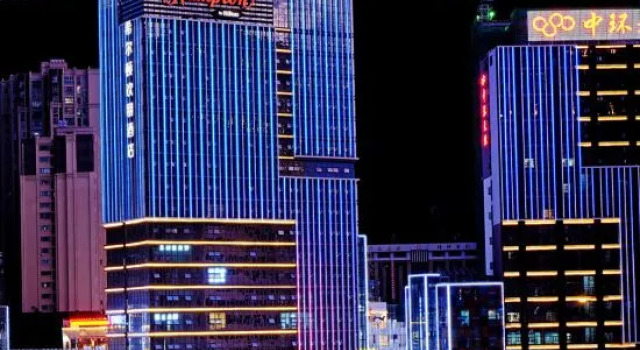 Hampton by Hilton Panzhihua Central Plaza