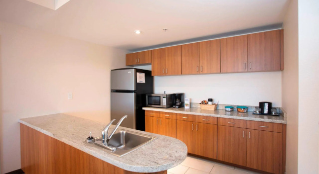 Präsidenten Doppel Suite 1 Schlafzimmer SpringHill Suites by Marriott Athens West