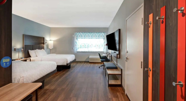 Номер Standard Tru By Hilton Corpus Christi South Padre Island Dr