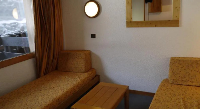 Appartement Les Allues-Méribel, 1 pièce, 4 personnes - FR-1-355-118