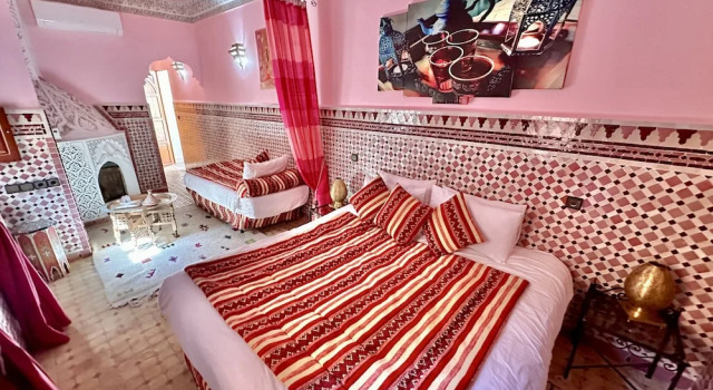 Люкс Comfort Riad Shaden