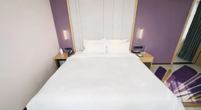 Люкс Premier LAVANDE Hotel (Beijing Guozhan Hepinglxiqiao Station Branch)