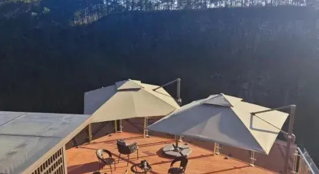 Tengchong Ginkgo Town Mid-Levels Cliff Hotel, Rezerwuj Hotel Hotele w Baoshan z parkingiem, Parking