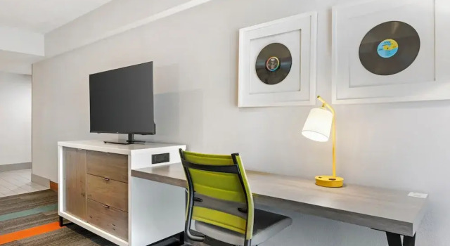 Двухместный номер с балконом и oceanfront Best Western Oceanfront