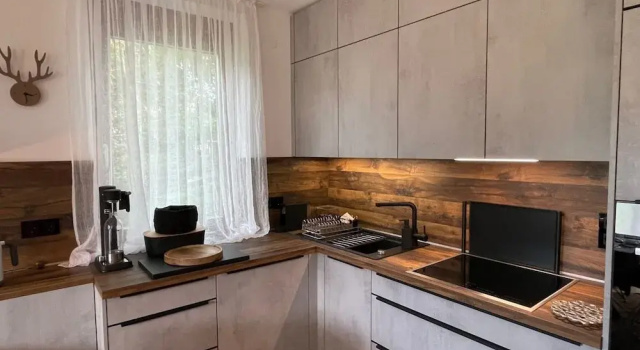 Апартаменты Apartment With Carinthian Mountain View