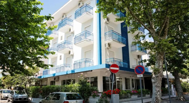 Номер Comfort Hotel Lido Europa