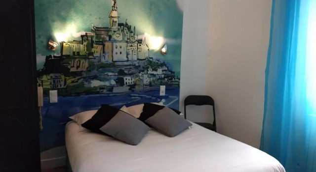 Двухместный номер Standard Hôtel Patton